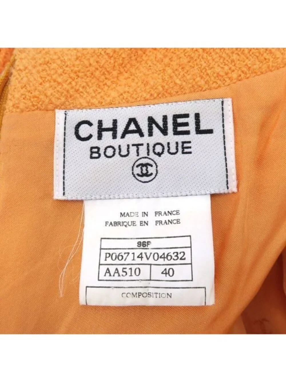 CHANEL brand model